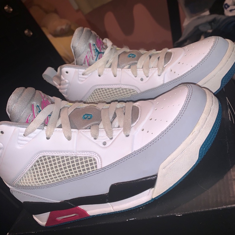 Jordan flights